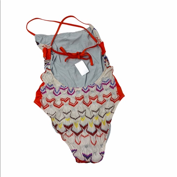 MISSONI**Damaged*Crochet One Poece**US 4*$810 - Picture 8 of 12